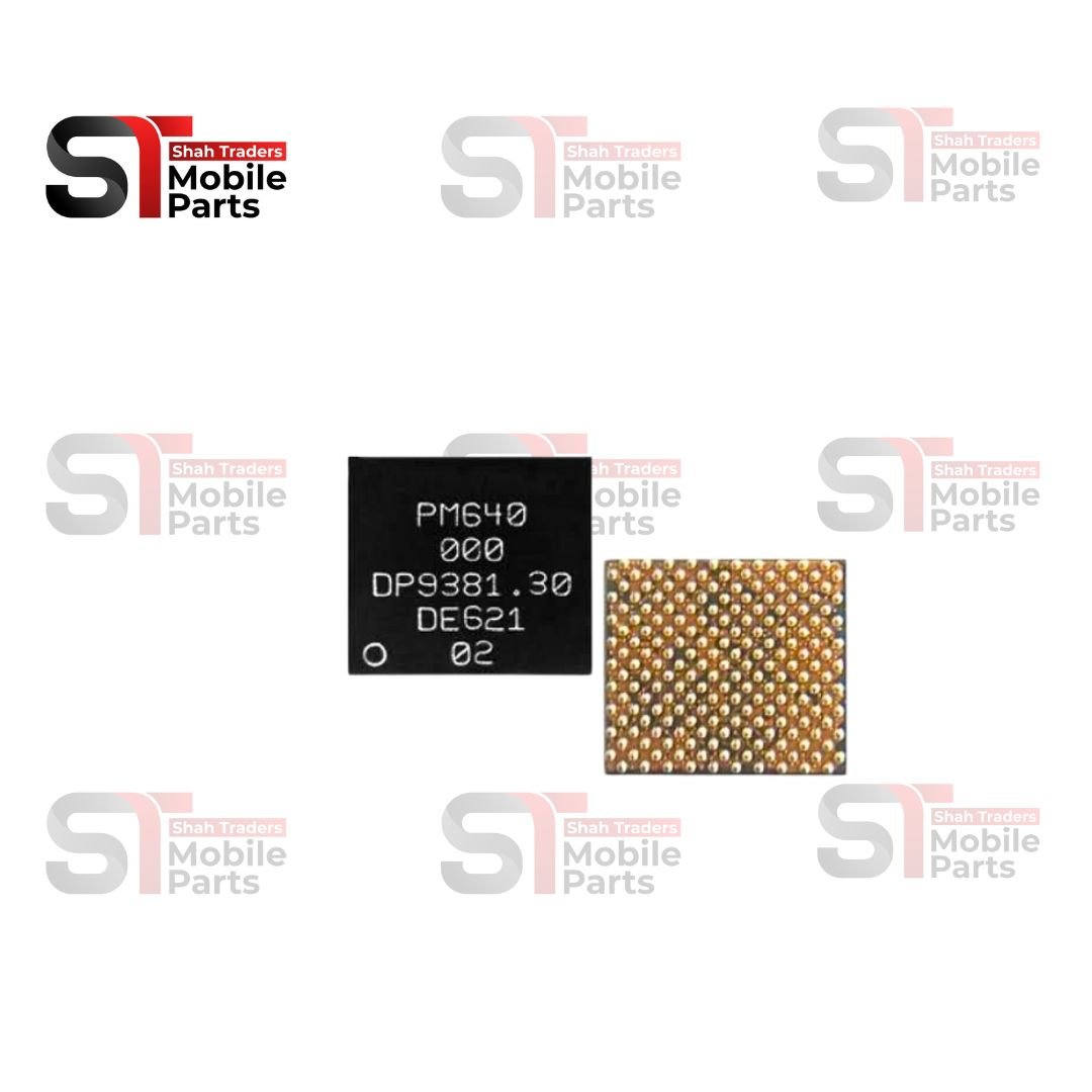 PM640 000 POWER IC