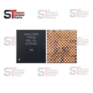 PM660 001 POWER IC – Xiaomi, Oppo & Motorolla