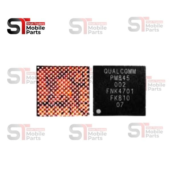 PM845 002 POWER IC