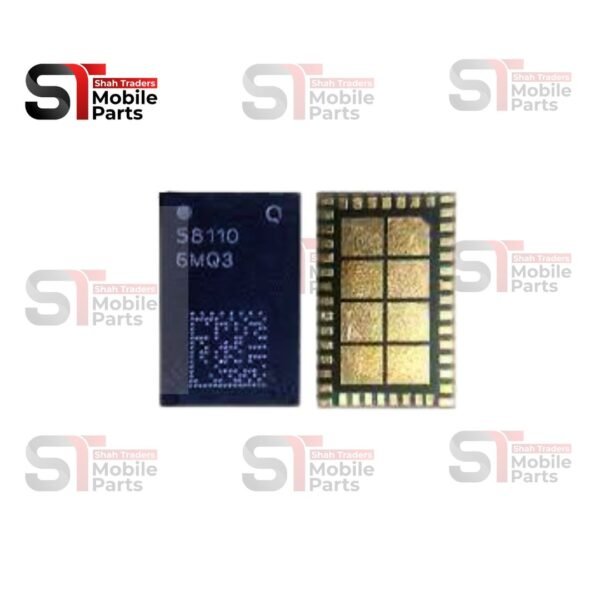 58110 AUDIO IC