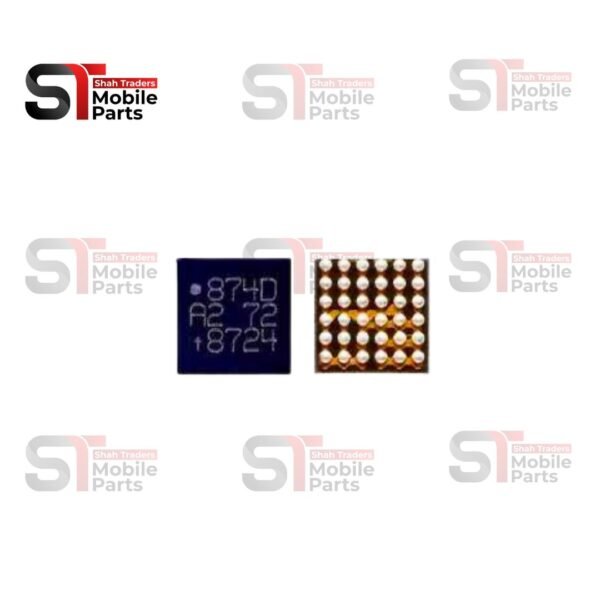 874D AUDIO IC