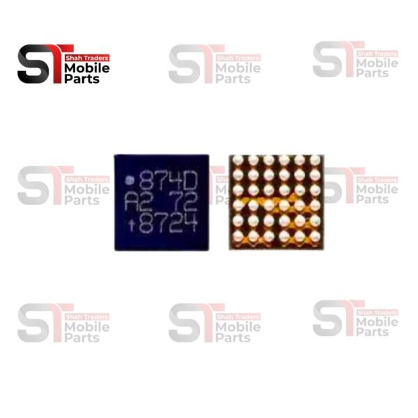 874D AUDIO IC