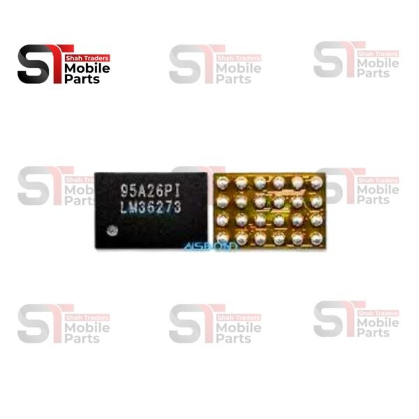LM36273 LIGHT IC
