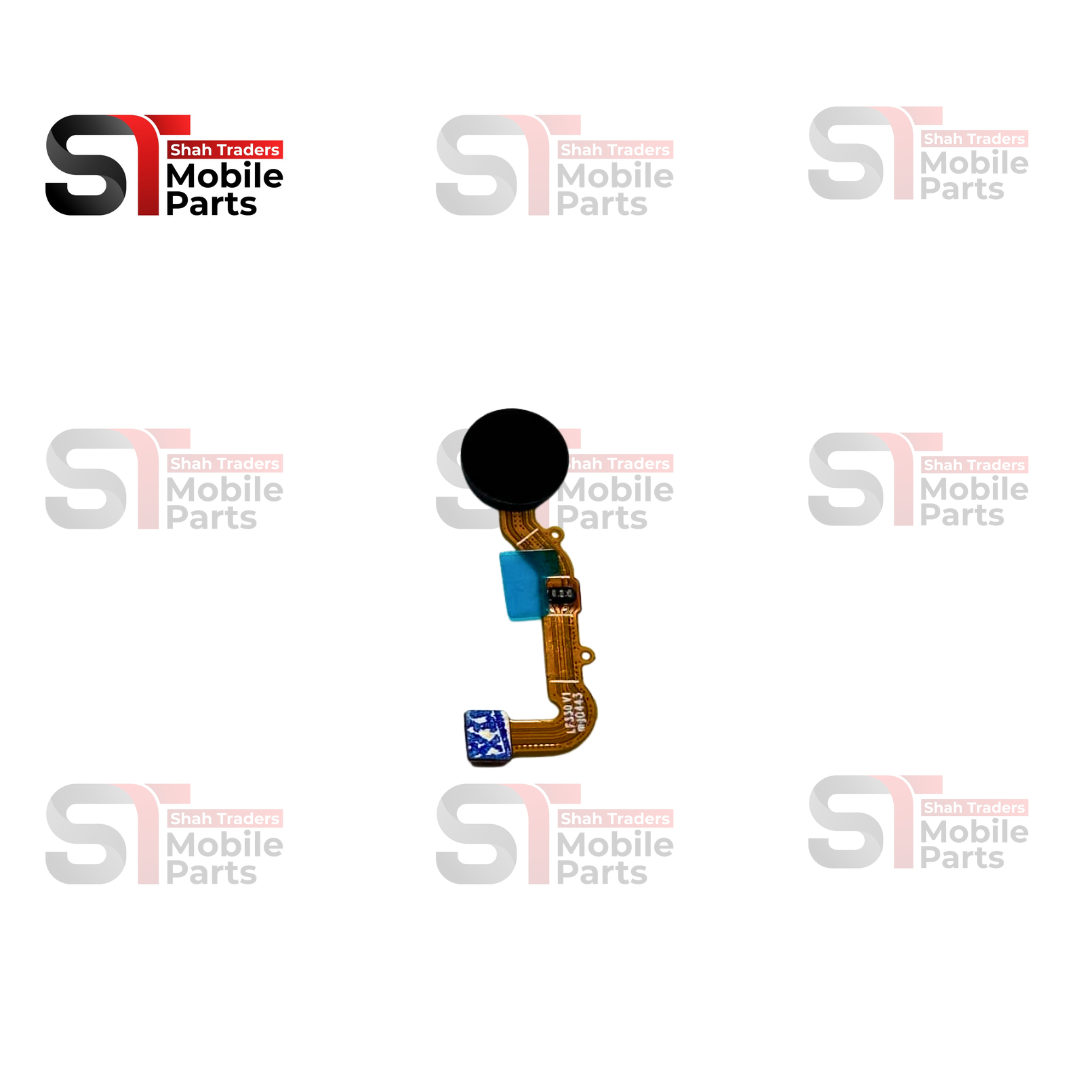 Redmi Note 9 Pro (Black) Fingerprint Sensor | Pakistan