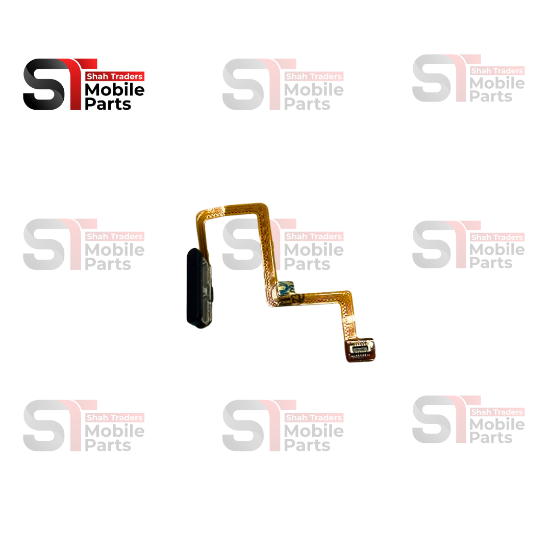 Redmi Note 11 Pro (Black) Fingerprint Sensor | Pakistan