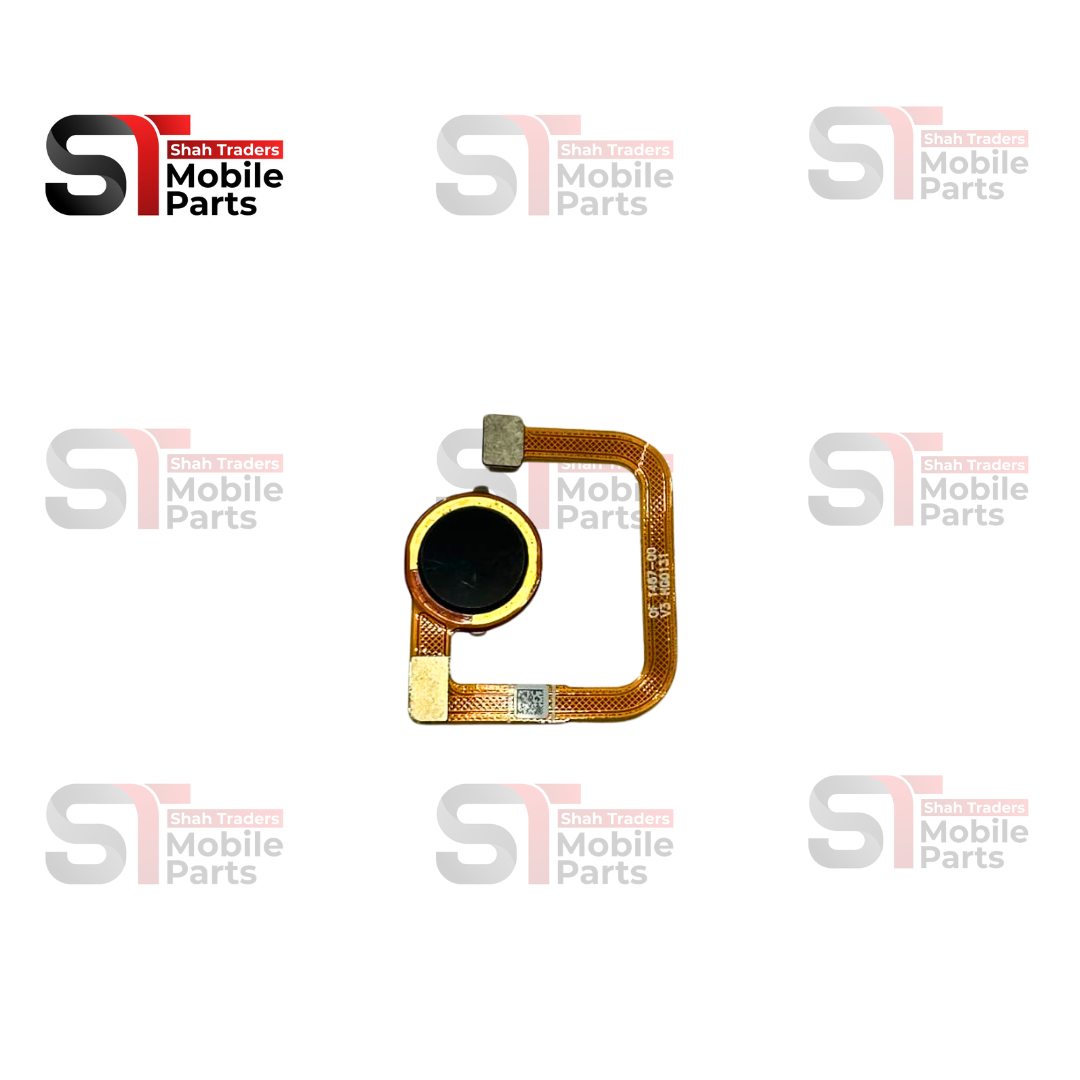 Redmi Note 9 (Black) Fingerprint Sensor | Pakistan