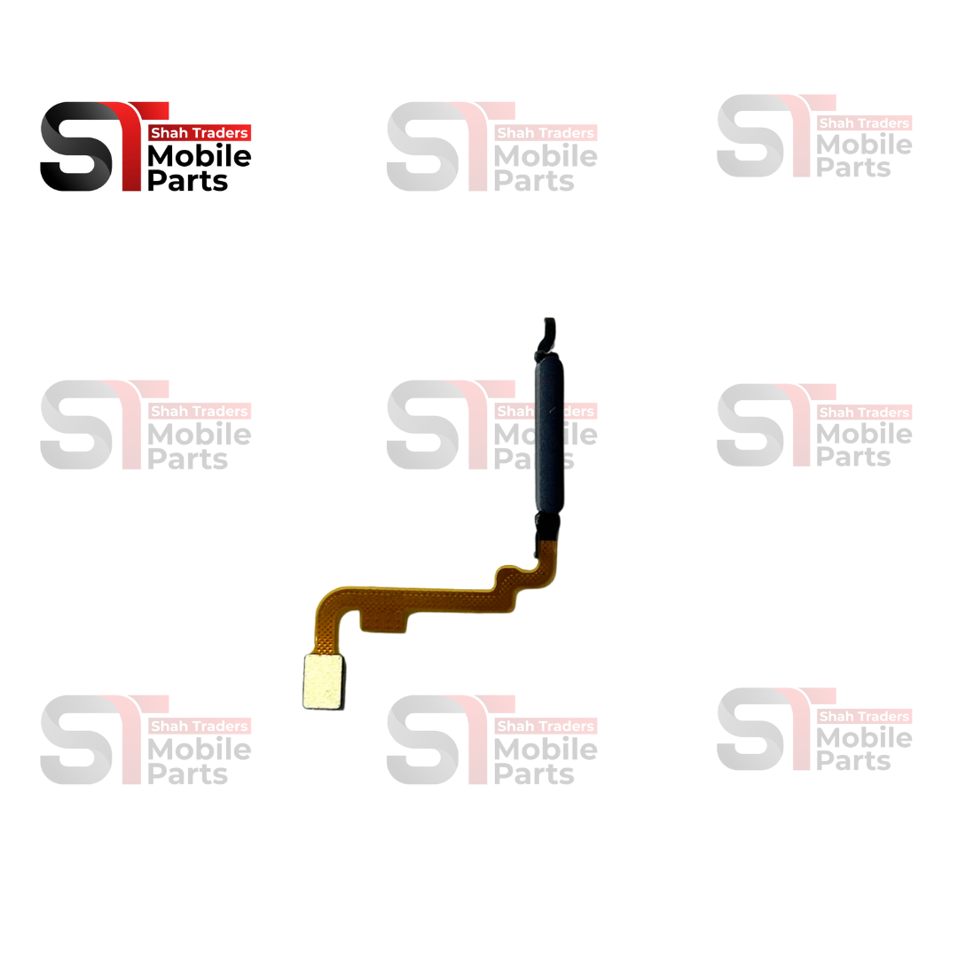 Redmi Note 10 4G (Black) Fingerprint Sensor | Pakistan