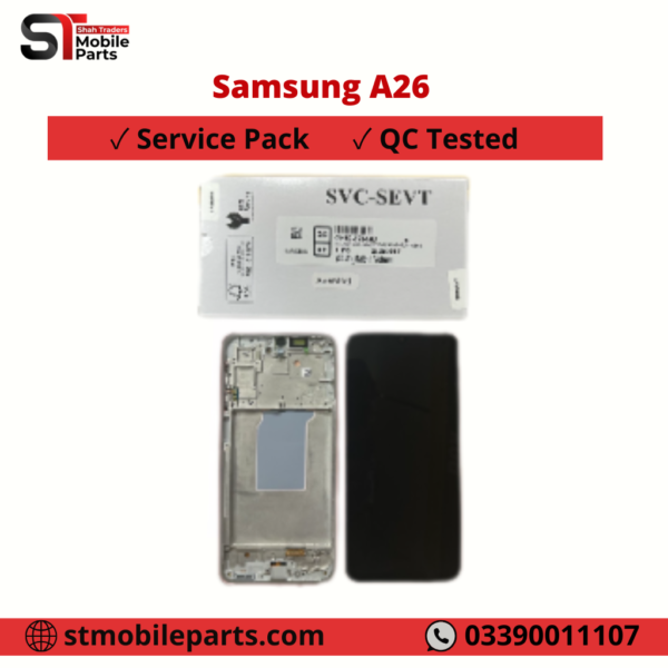Samsung A26