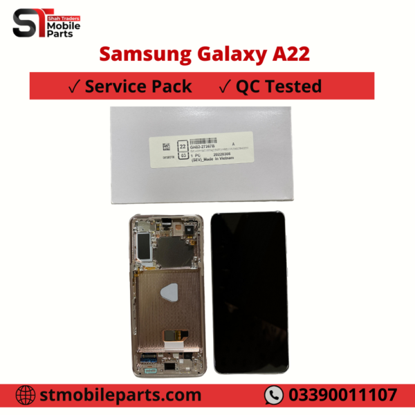 Samsung Galaxy A22