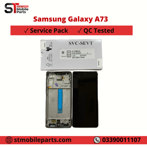 Samsung Galaxy A73