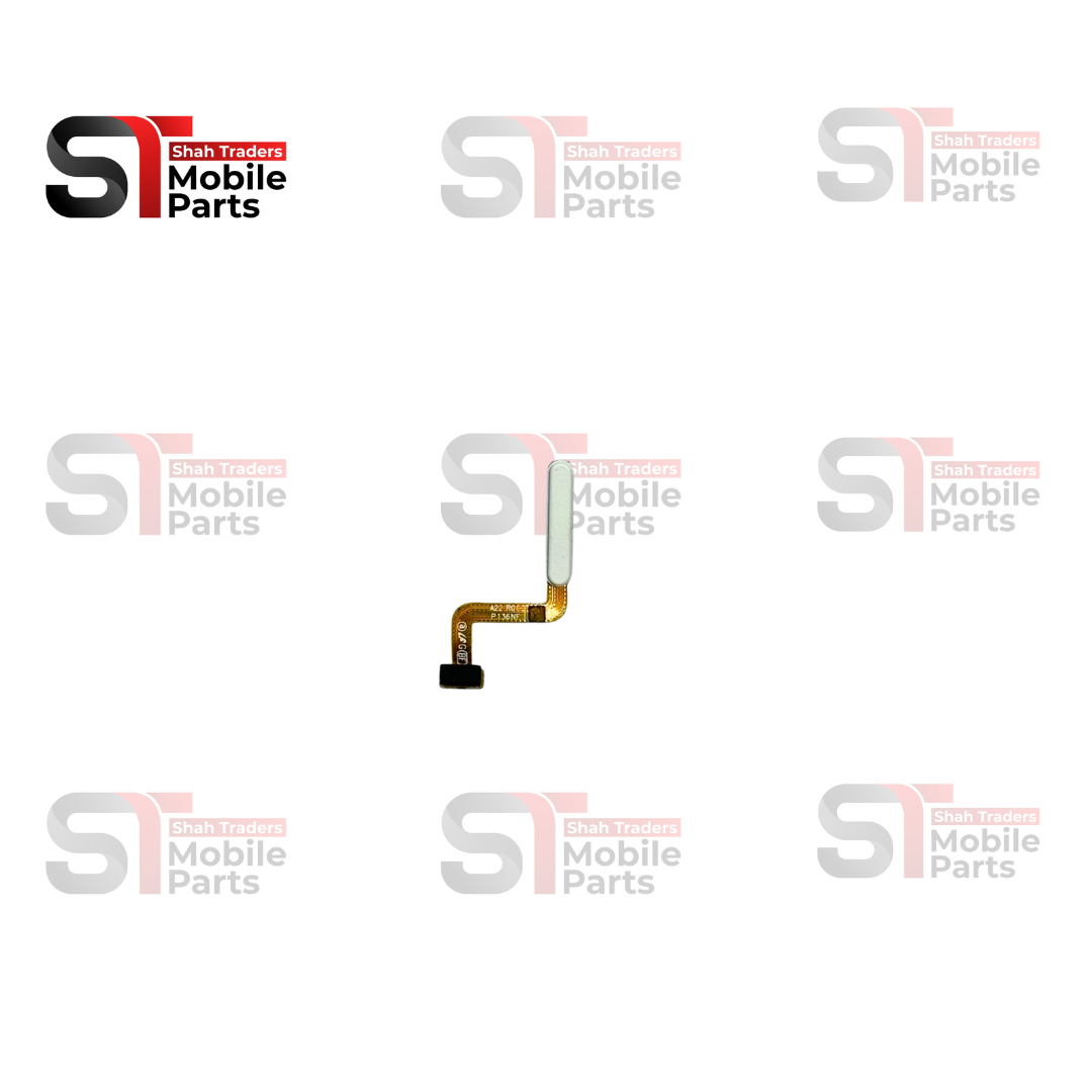 Samsung A22 (White) Fingerprint Sensor | Pakistan