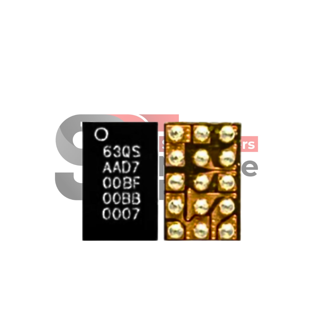 63QS DISPLAY IC