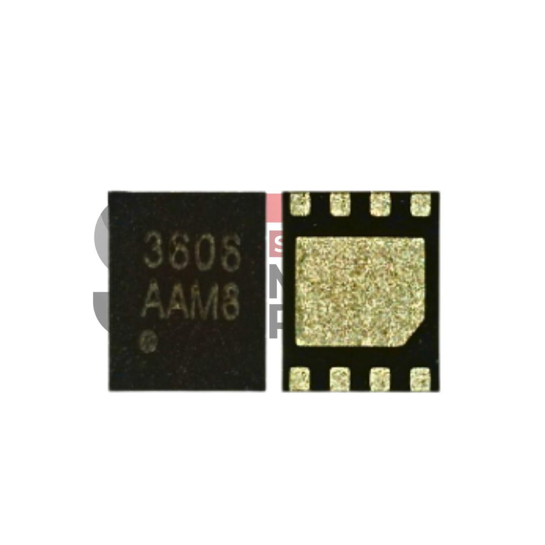 AW3606 DNR LIGHT IC | Samsung Display Brightness Repair IC