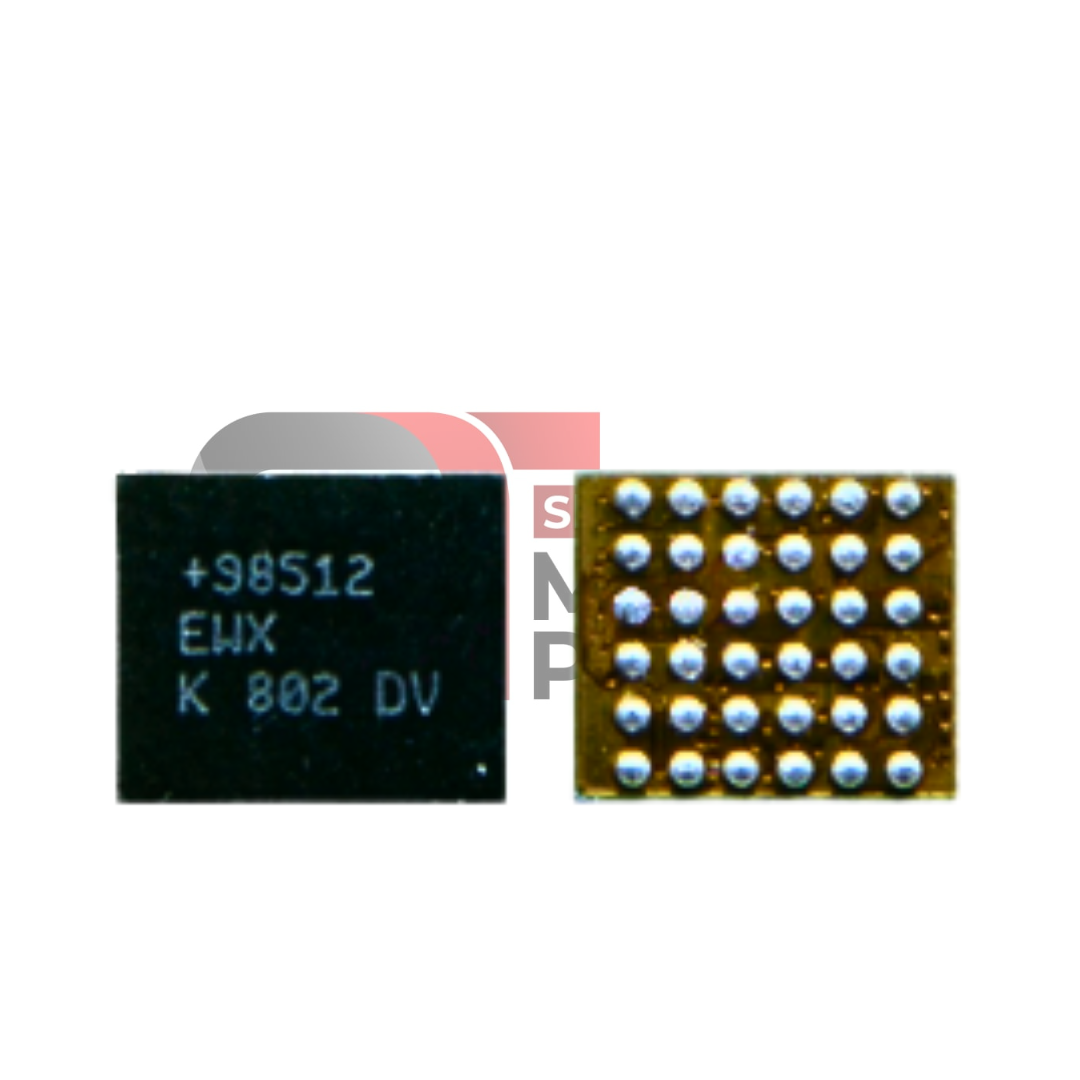 MAX98512 EWX AUDIO IC