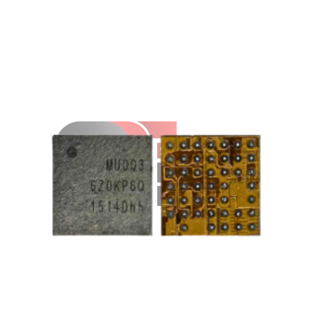 MU003 POWER IC
