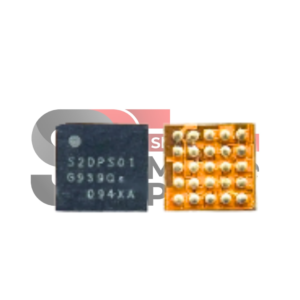 S2DPS01 LIGHT IC
