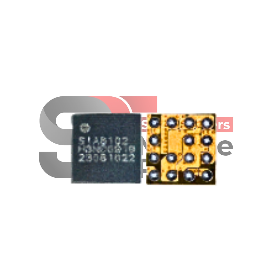 SIA8102 AUDIO IC