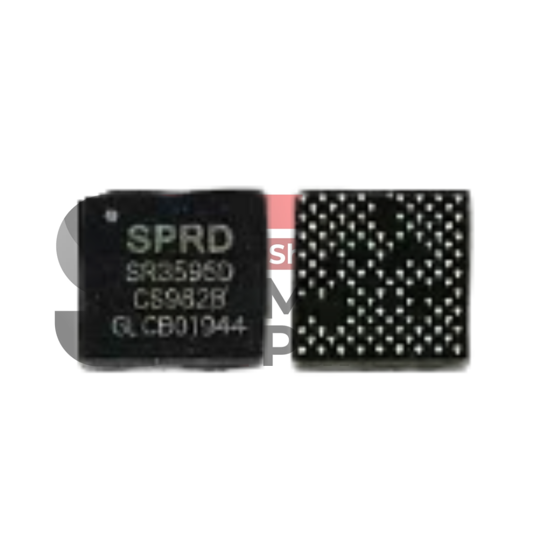 SR3595D CHARGING IC