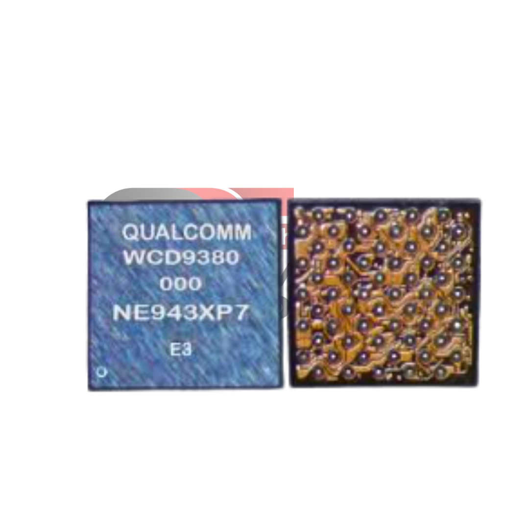 WCD9380 000 AUDIO IC