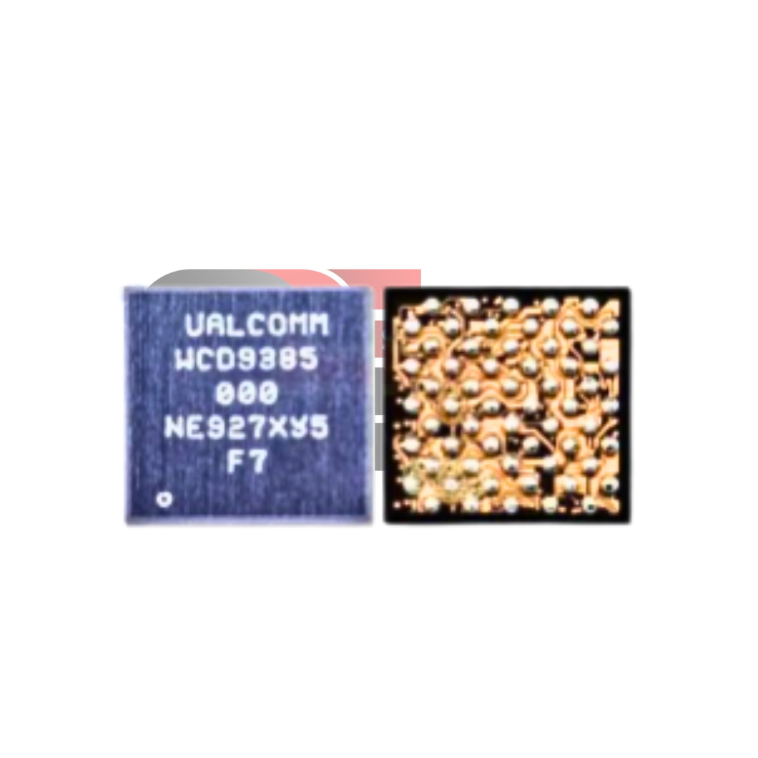 WCD9385 000 AUDIO IC