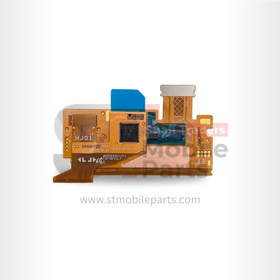 A26 (AMS666HJ01) LCD PUNCH STRIP