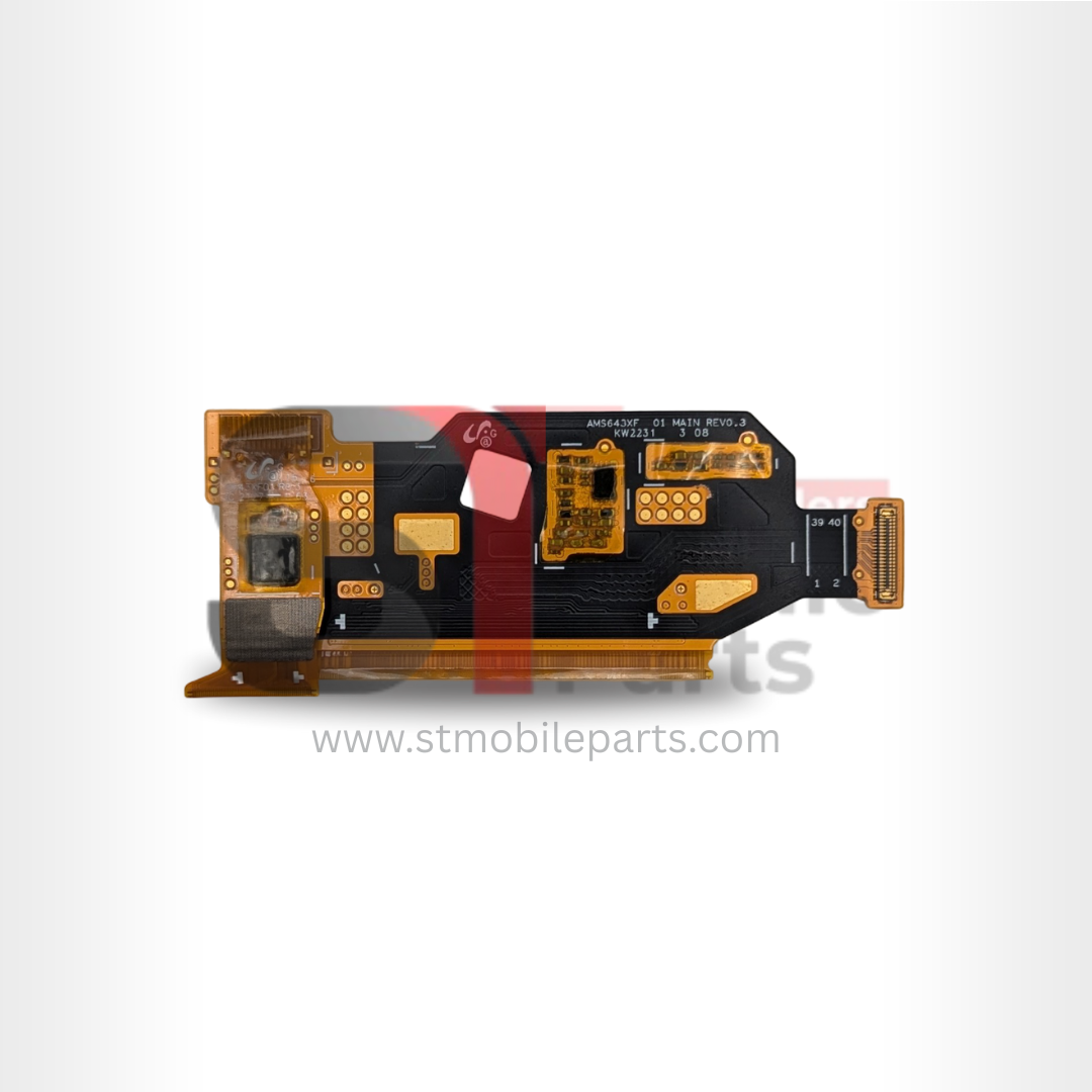 OPPO RENO 4 LCD Punch Strip AMS643XF