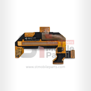 OPPO RENO 6 LCD punch strip AMS643YE01