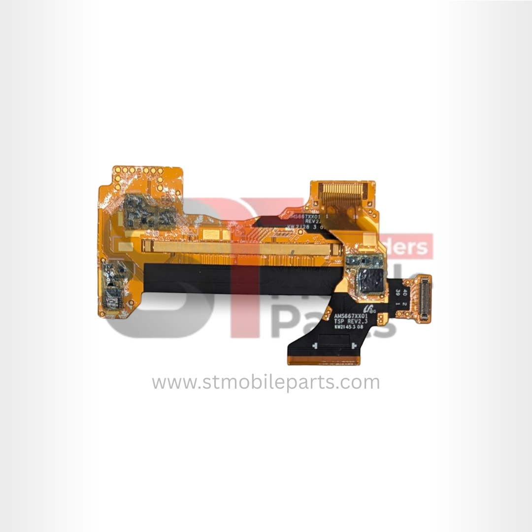 REDMI POCO F3 LCD Punch Strip AMS667XX01