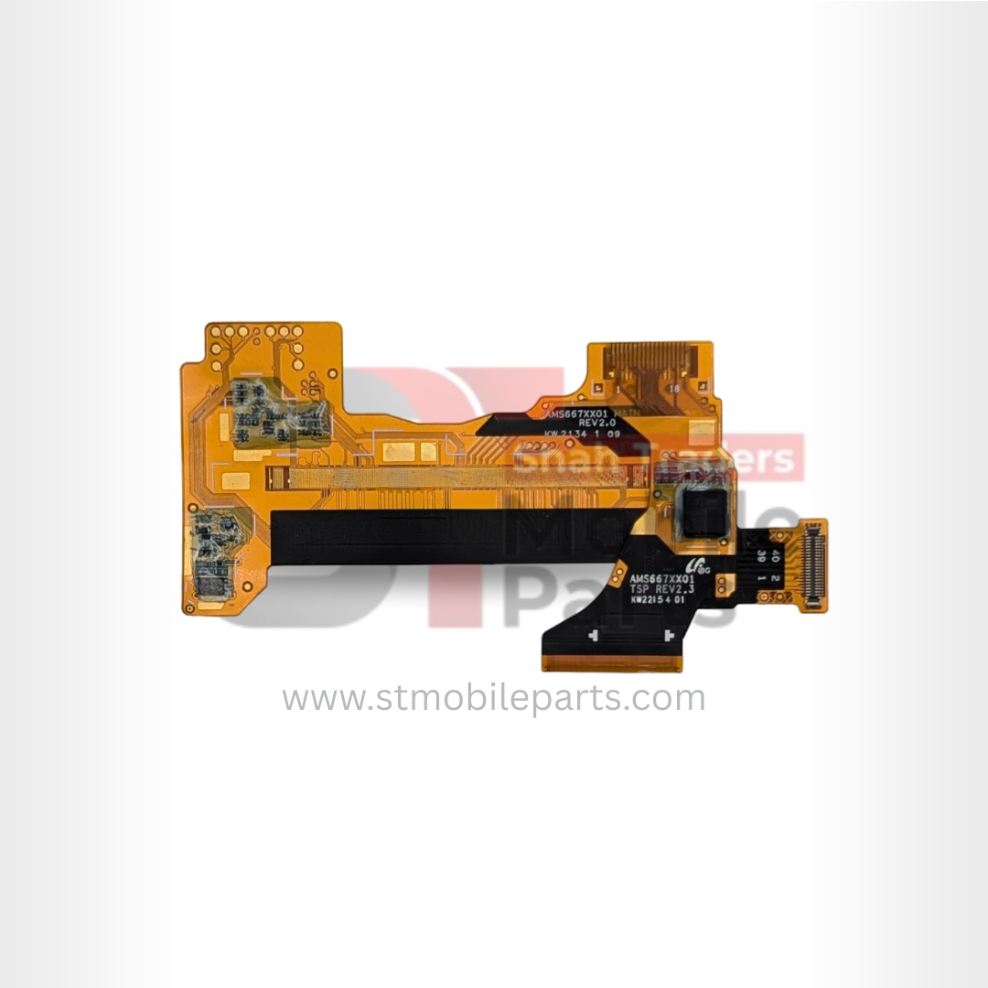 REDMI POCO F3 PRO LCD Punch Strip AMS667XX01