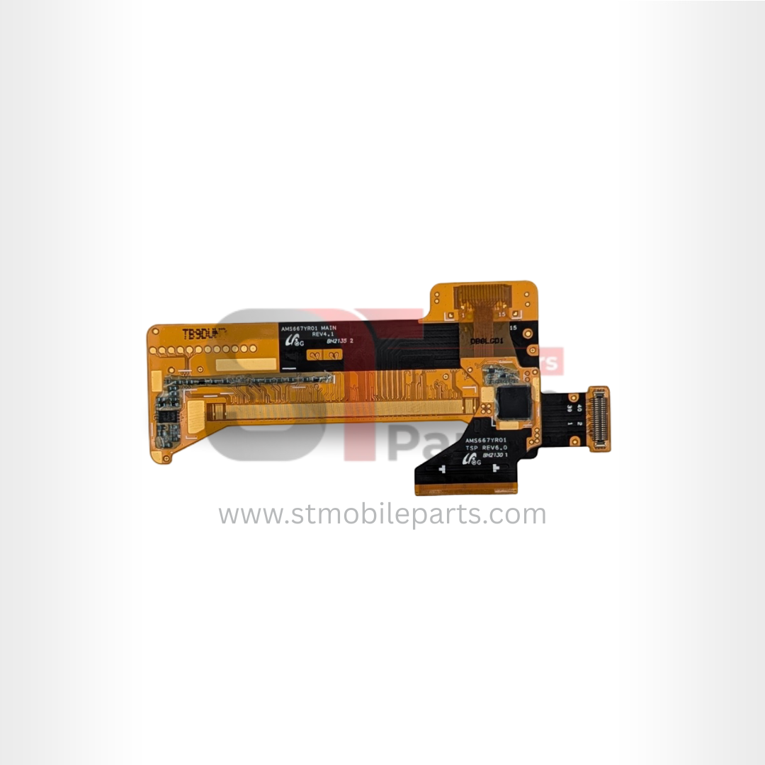 REDMI NOTE 11 PRO LCD Punch Strip AMS667YR01