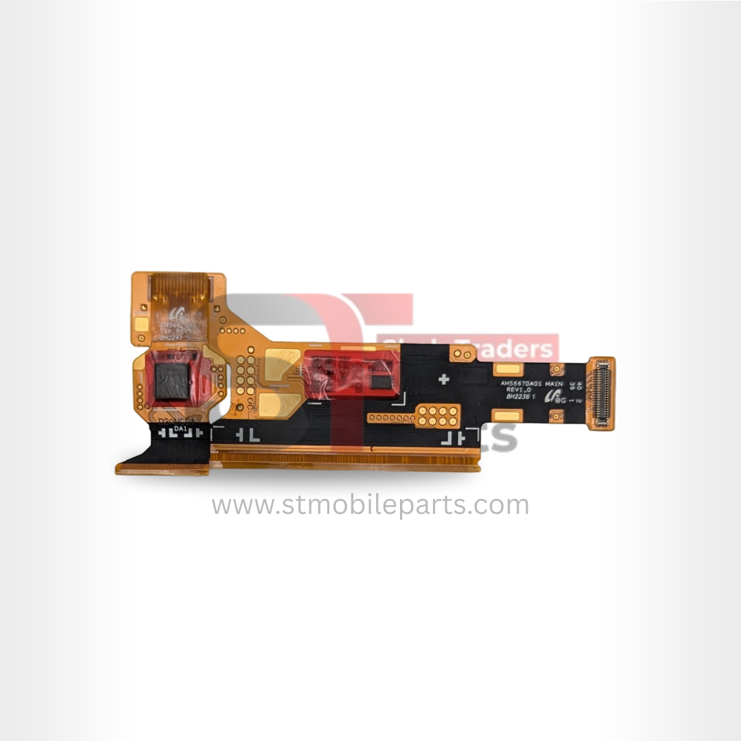 REDMI NOTE 12 LCD Punch Strip AMS667DA01