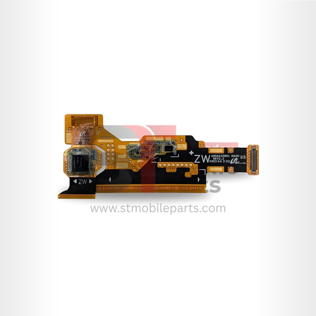 REDMI NOTE10 4G LCD Punch Strip AMS643YU01