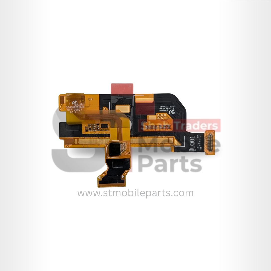 VIVO V17 LCD Punch Strip 644UQ01