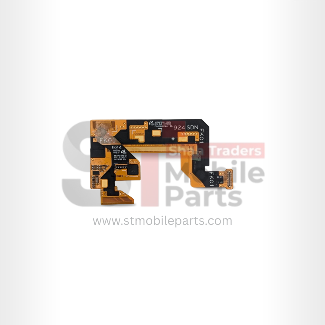 VIVO V29E LCD Punch Strip AMS667FK01