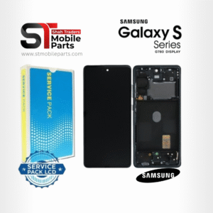 Samsung S20 FE Service Pack LCDs (Navy color)