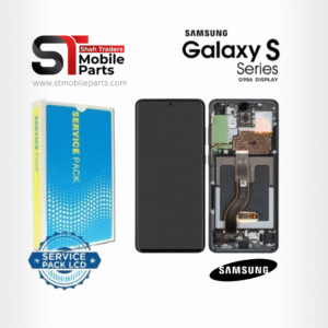 Samsung S20 Plus Service Pack LCDs (Black color)