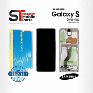 Samsung S20 Plus Service Pack LCDs (White color)