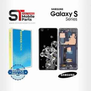 Samsung S20 Ultra Service Pack LCDs (Blue color)