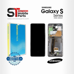 Samsung S20 Ultra Service Pack LCDs (Silver color)