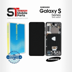 Samsung S21 Service Pack LCDs (Phantom Black color)