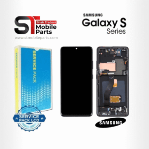 Samsung S21 FE Service Pack LCDs (Black color)