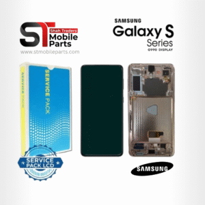 Samsung S21 FE Service Pack LCDs (Gold color)