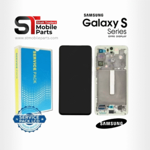 Samsung S21 FE Service Pack LCDs (Green color)