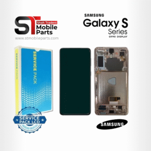 Samsung S21 FE Service Pack LCDs (Grey color)