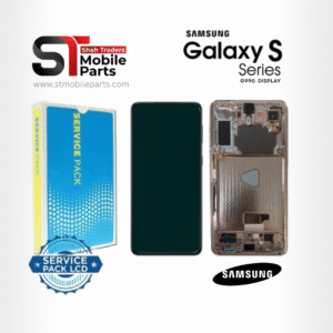 Samsung S21 FE Service Pack LCDs (Violet color)