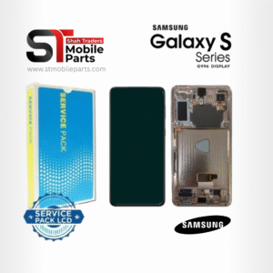 Samsung S21 PLUS Violet color Service Pack LCDs