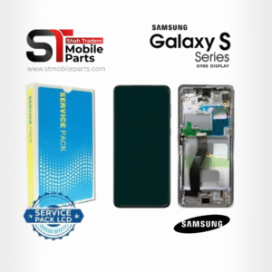 Samsung S21 Ultra Black color Service Pack LCDs
