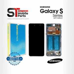 Samsung S10 5G Service Pack LCDs (Black color)