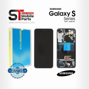 Samsung S22 Graphite color Service Pack LCDs