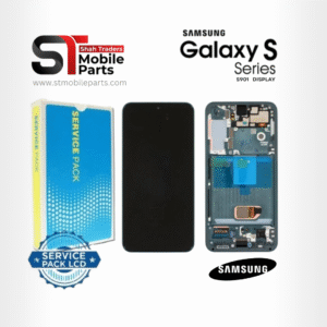 Samsung S22 Green color Service Pack LCDs